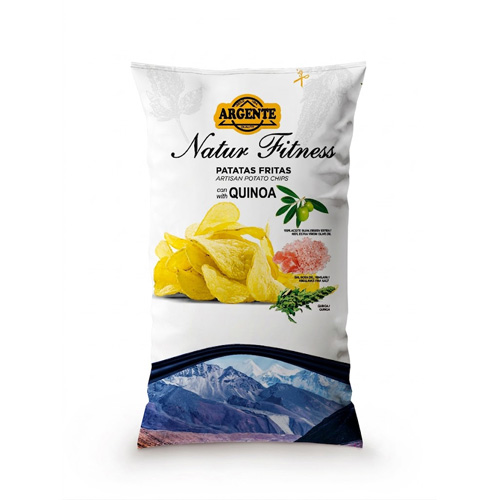 bolsa papas argente quinoa